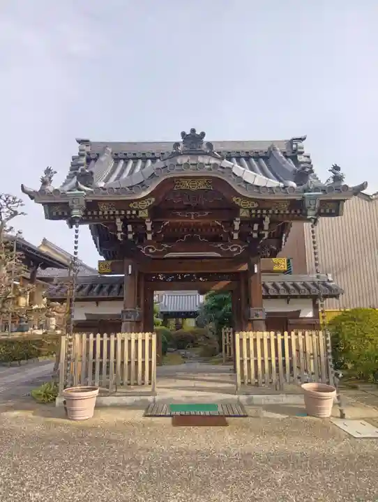 常念寺(愛知県)