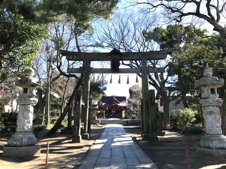 飯香岡八幡宮(千葉県)
