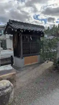 安羅神社(滋賀県)