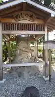 飛驒一宮水無神社のその他建物