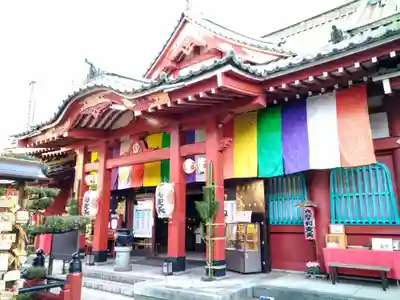 摩利支天 徳大寺(東京都)