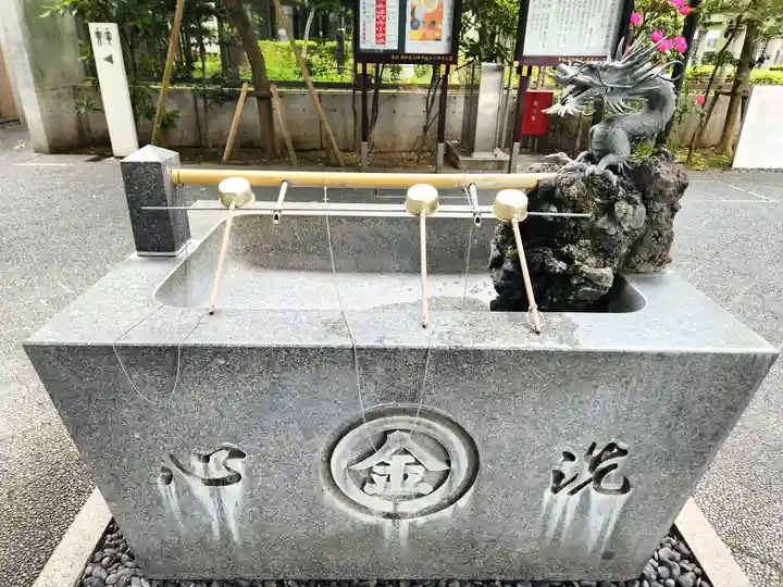 虎ノ門金刀比羅宮(東京都)