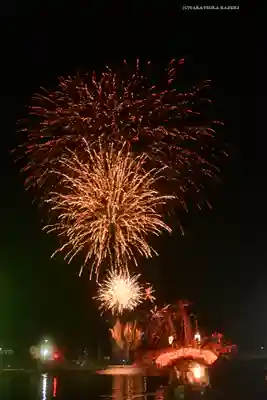 貴船神社(神奈川県)