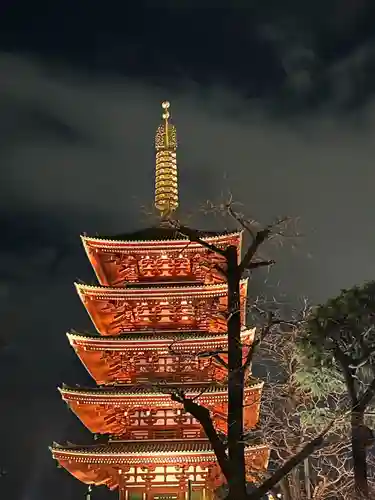 浅草寺(東京都)