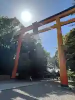 川越氷川神社(埼玉県)