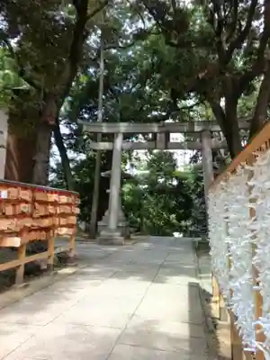 赤坂氷川神社(東京都)