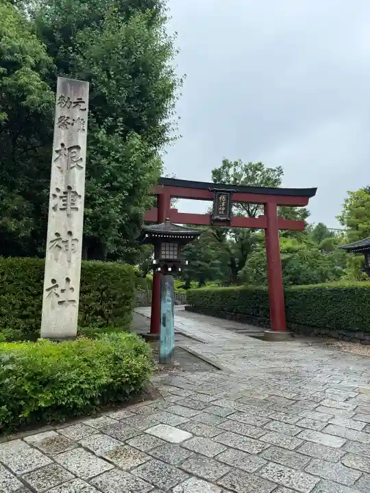 根津神社(東京都)