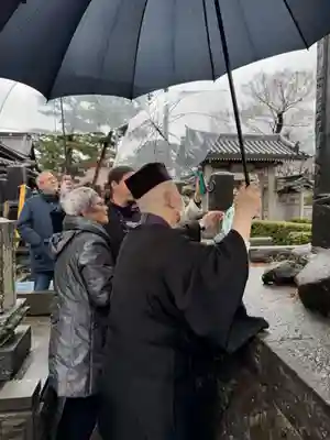 海晏寺(山形県)