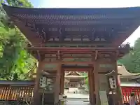 日吉大社 東本宮(滋賀県)