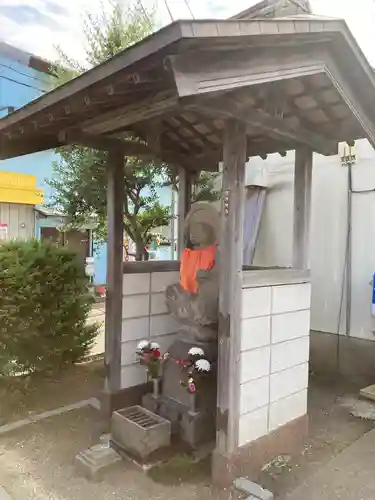 河内地蔵の地蔵