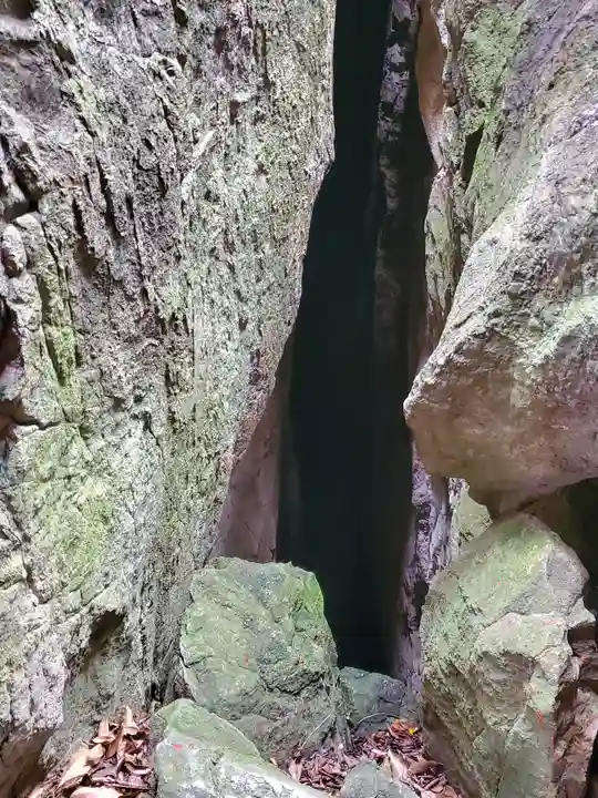 磯山弁財天のその他建物