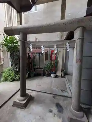 岩代稲荷神社/出世稲荷神社(東京都)