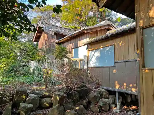 南宮御旅神社の本殿・本堂