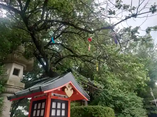 鈴鹿明神社(神奈川県)