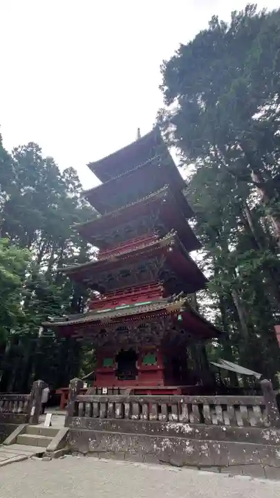 日光東照宮(栃木県)