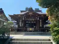 大鳥神社の本殿・本堂