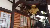 西教寺の本殿・本堂