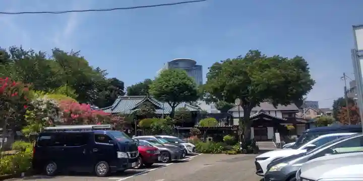 白山神社(東京都)