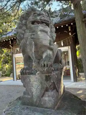 和樂備神社(埼玉県)