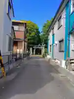 素戔嗚社(大神神社 境外社)のその他建物