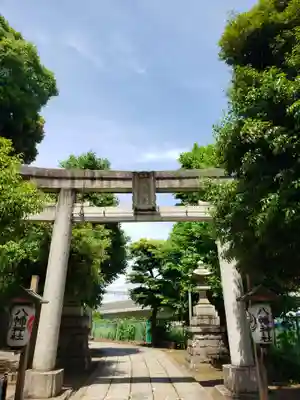 赤羽八幡神社(東京都)