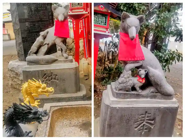 花園神社(東京都)