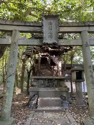 伏倉大神(京都府)