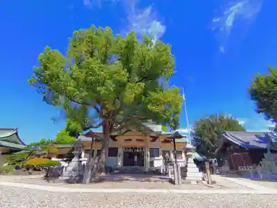 島田神社のその他建物