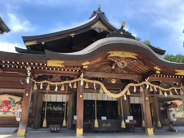 竹駒神社(宮城県)