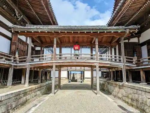 錦織寺の建物その他