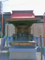 市神社(古知野町)の本殿・本堂