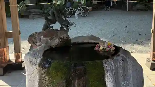 出雲大社相模分祠(神奈川県)