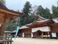 穂高神社本宮(長野県)