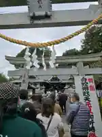 白蛇辨財天(栃木県)