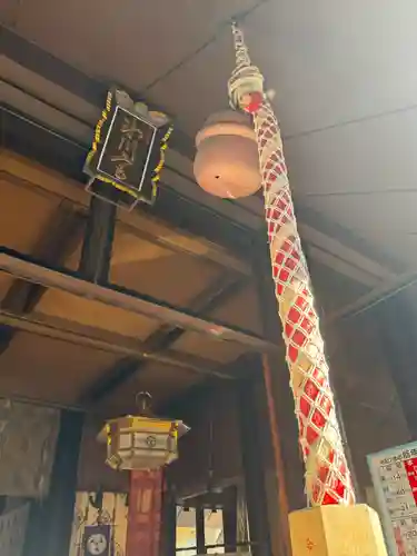 高円寺氷川神社(東京都)