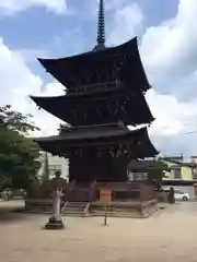 飛騨国分寺の建物その他