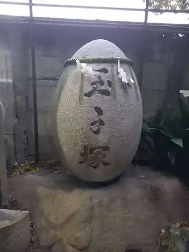 波除神社（波除稲荷神社）(東京都)
