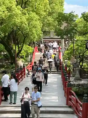 太宰府天満宮の鳥居