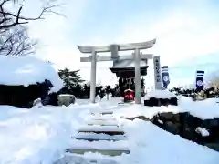 櫻山神社の建物その他