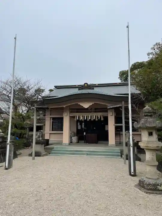 高山神社(三重県)