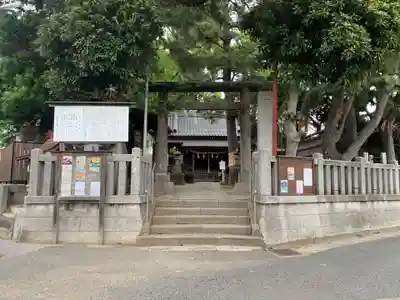 神明社(千葉県)