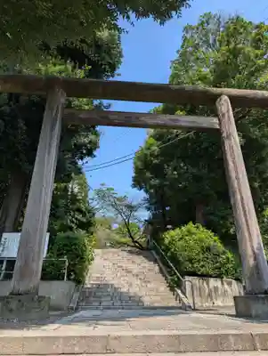 所澤神明社(埼玉県)