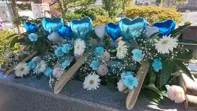 豊景神社の手水舎