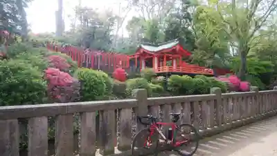 根津神社のその他建物