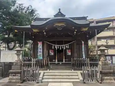 白髭神社(神奈川県)