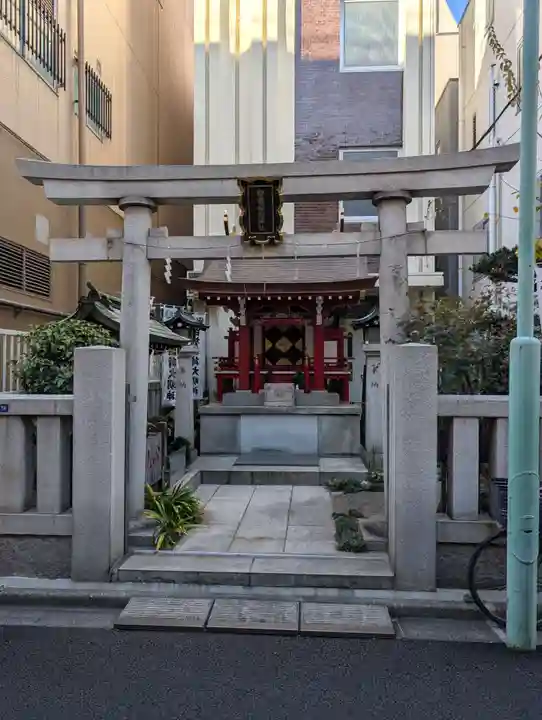 白旗稲荷神社(東京都)