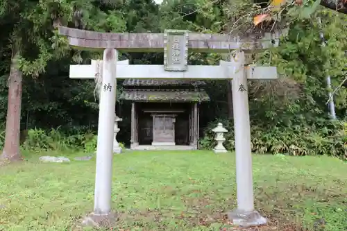 日枝神社（安曇川町上古賀）(滋賀県)