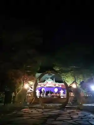 伊豆山神社(静岡県)