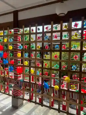 別小江神社のその他建物