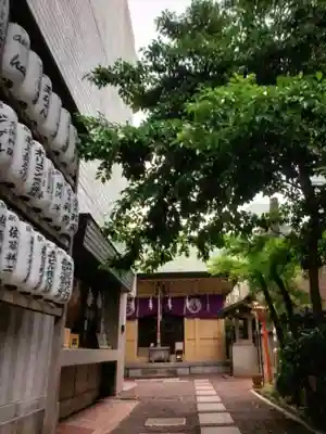 朝日神社(東京都)